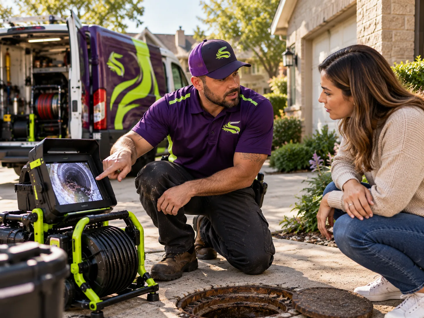Drain Cleaning West Mansfield, OH FAQs
